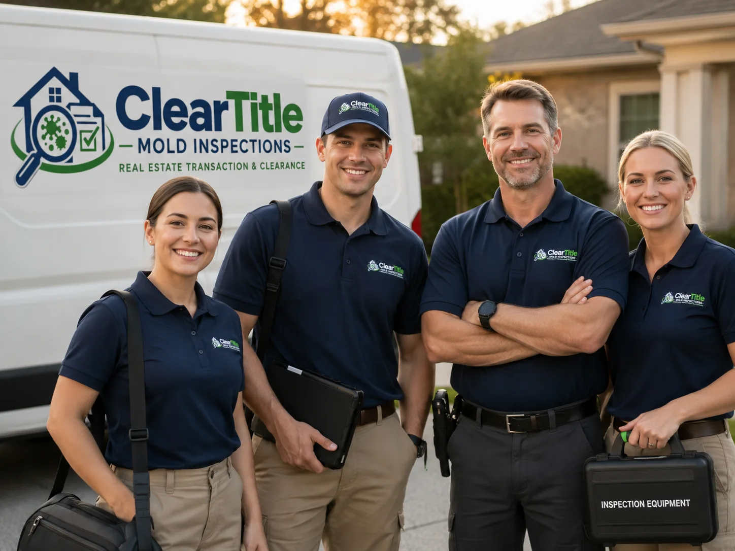 Mold Inspection For Home Sale company in Junction City, CA
